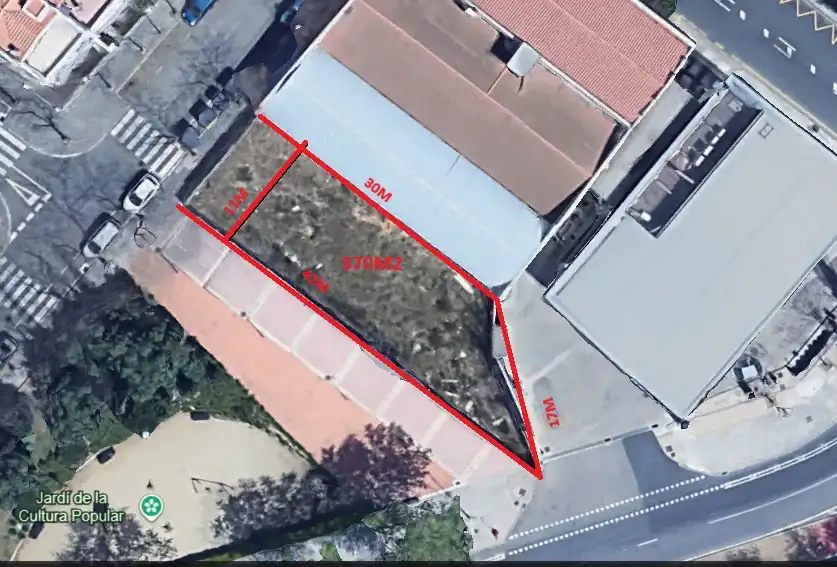 Industrial buildings for sale in Passatge dels Grallers, 59, Centre