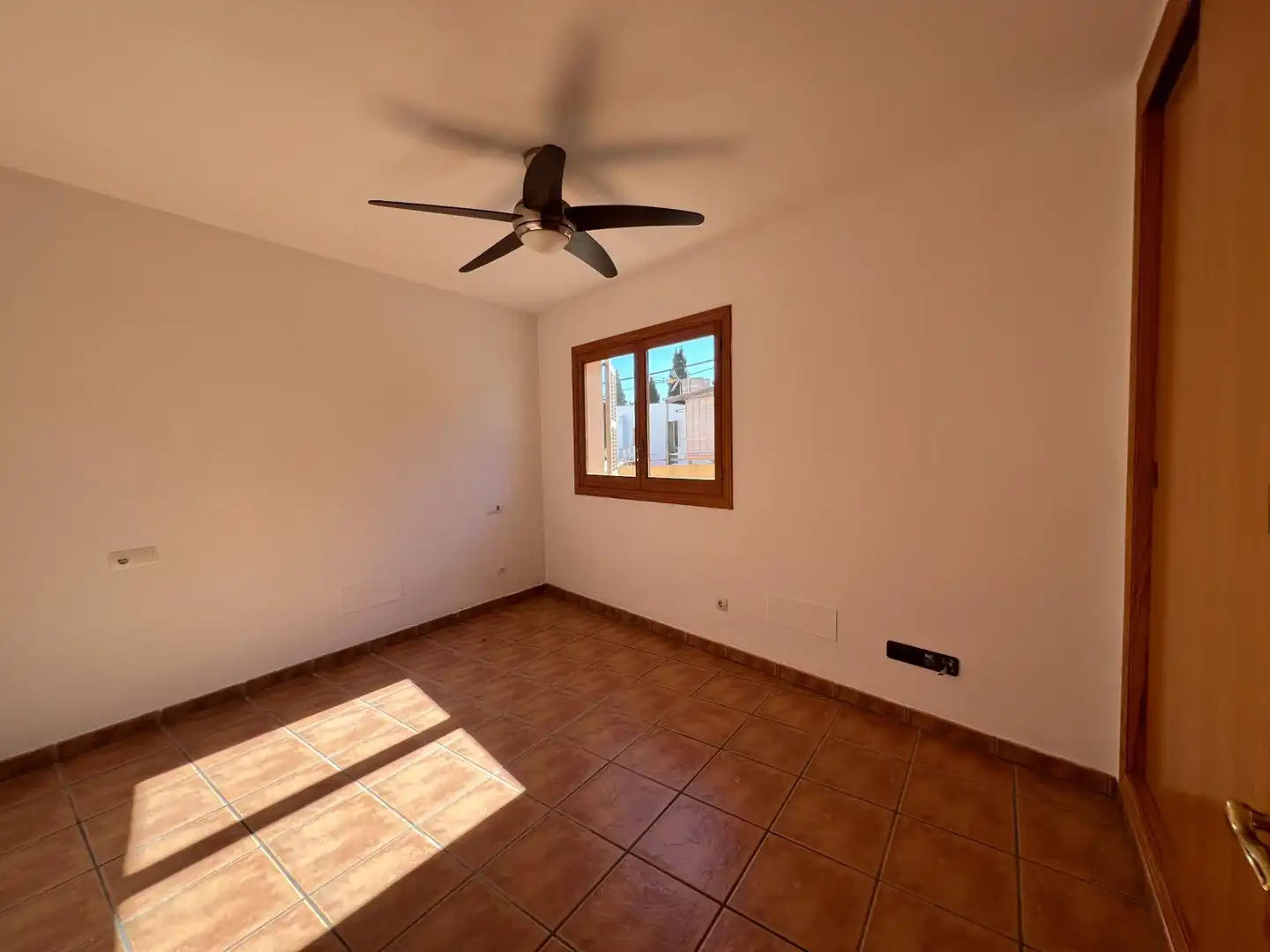 Bedroom of Single-family semi-detached for sale in  Palma de Mallorca  with Air Conditioner and Terrace