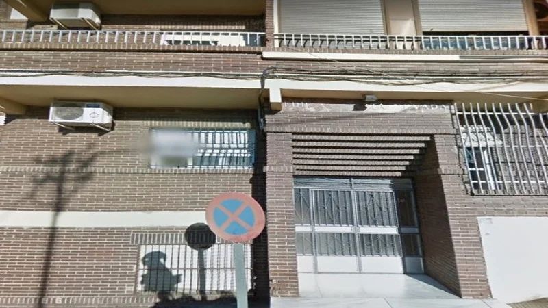 Vista exterior de Pis en venda en Purullena