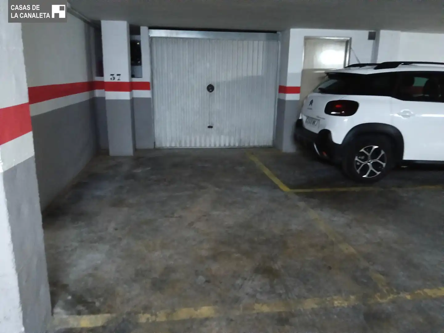 Parking de Garaje de alquiler en Mislata