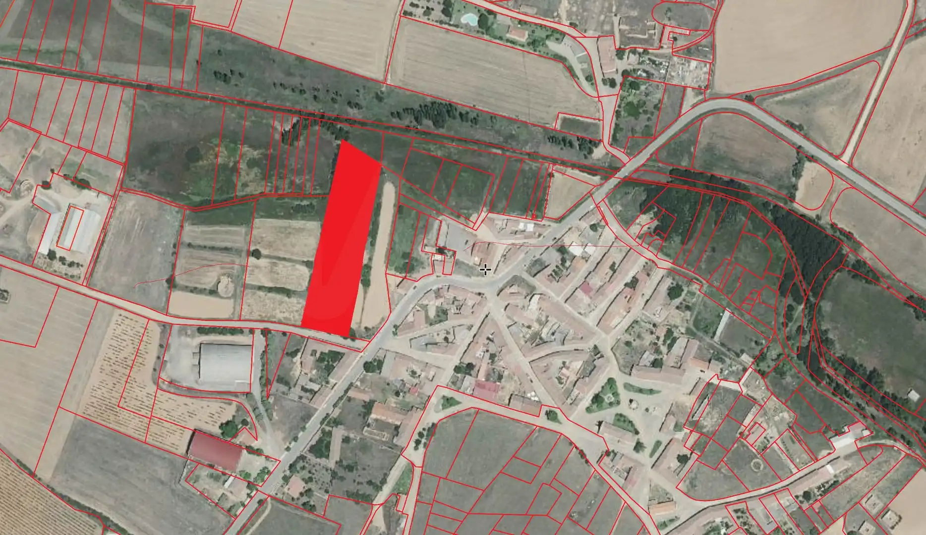 Terreno en venta en Pajares de los Oteros