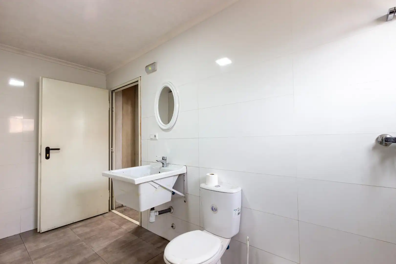 Baño de Nave industrial en venta en Bigastro