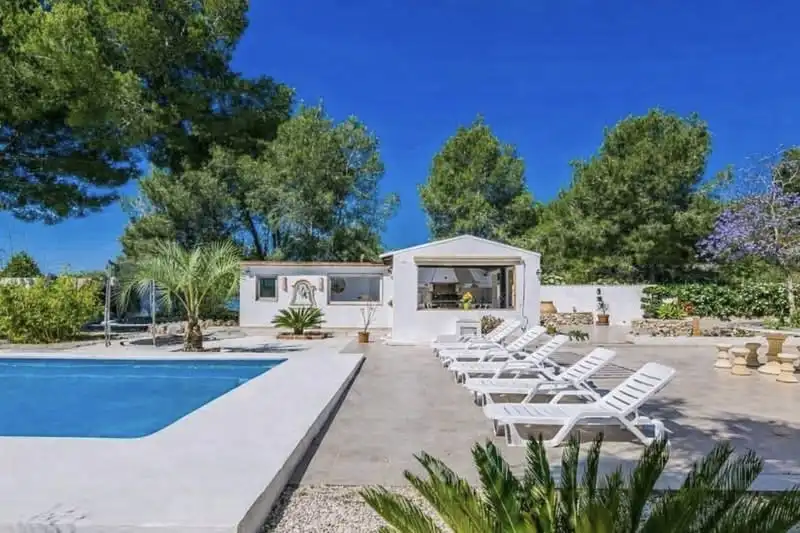 Casa amb jardí en venda a Teulada, imagen 4
