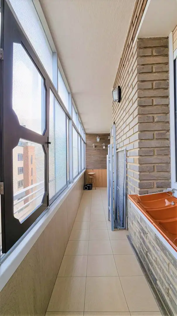 Terraza de Piso en venta en Reus con Calefacción y Balcón
