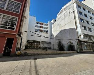 Vista exterior de Residencial en venda en Ferrol