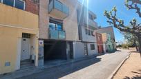 Exterior view of Single-family semi-detached for sale in Terrassa