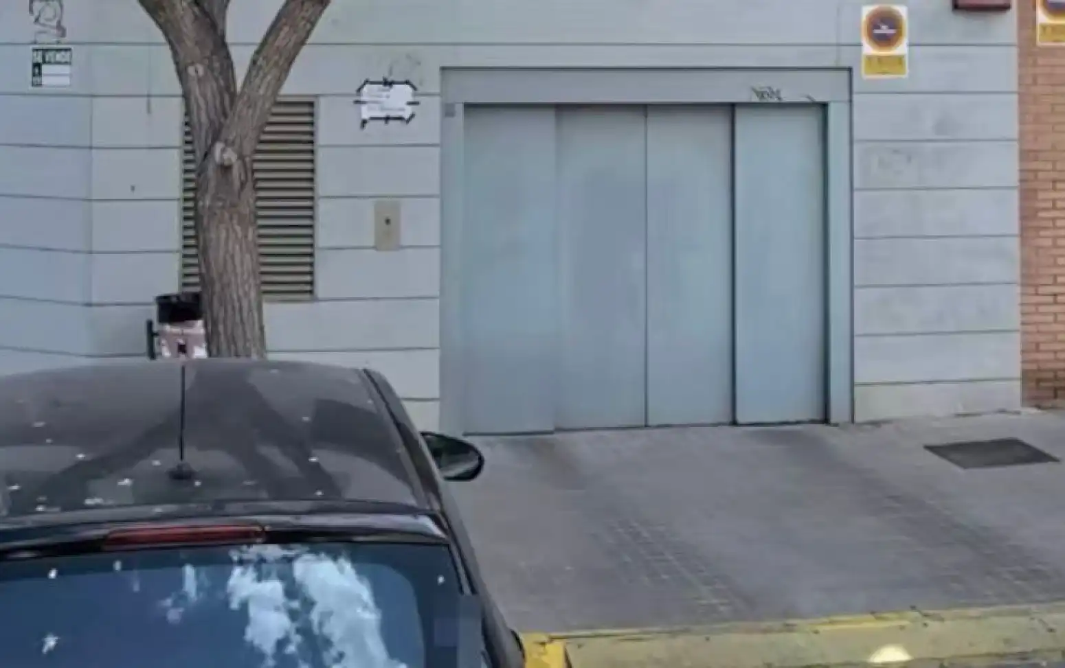 Aparcament de Garatge en venda en Aldaia