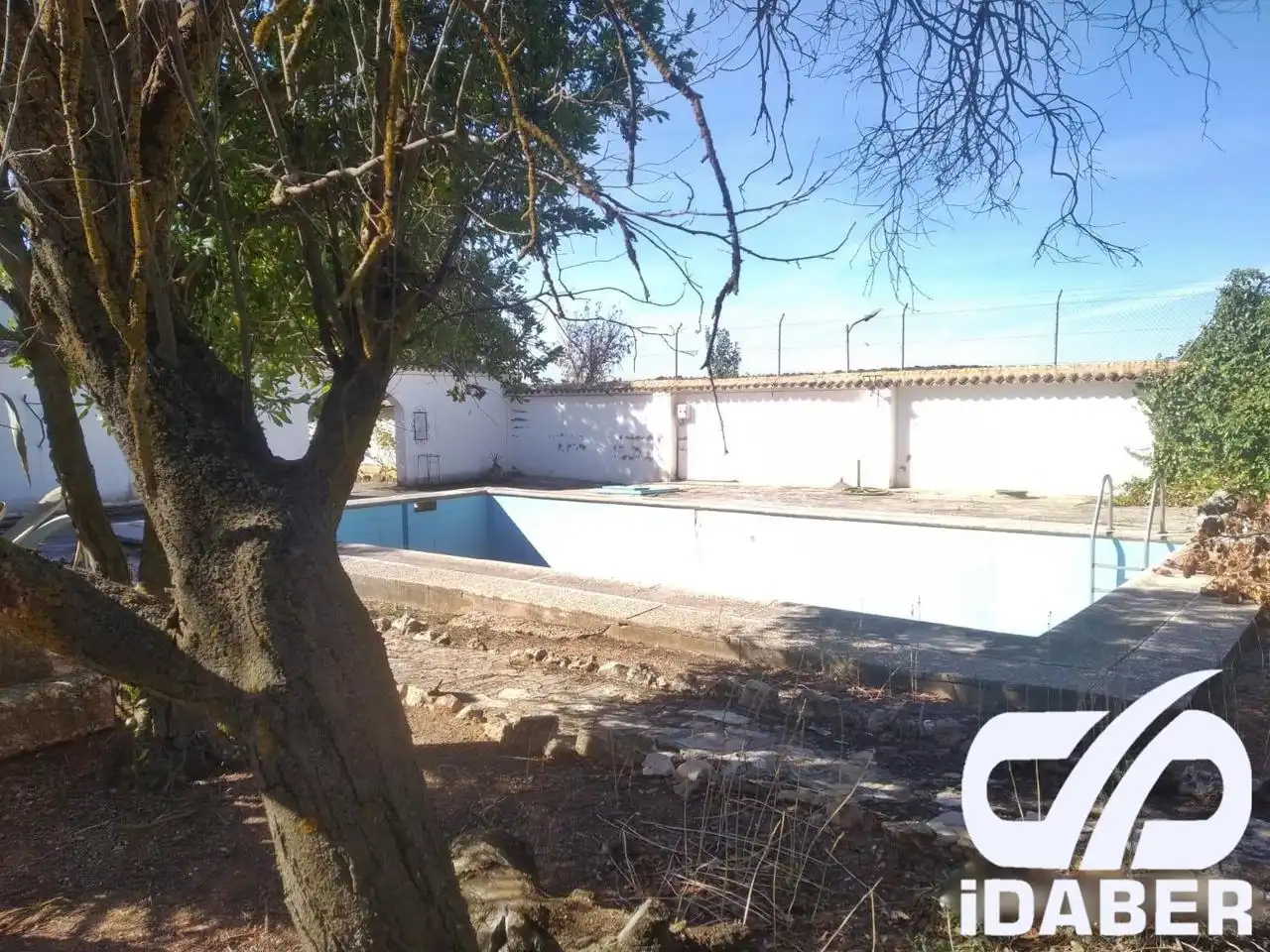 Piscina de Casa o chalet en venta en Los Hinojosos   con Calefacción, Jardín privado y Piscina