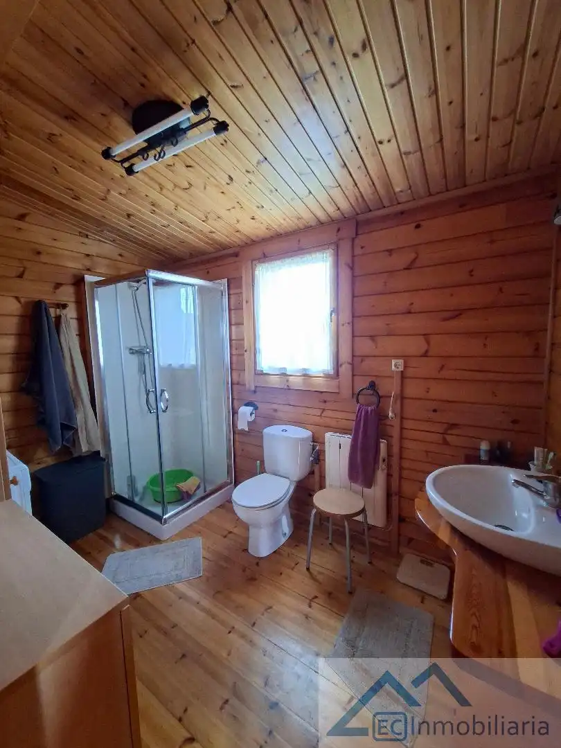 Bathroom of Houses for sale in Bareyo  with Heating, Storage room and Furnished