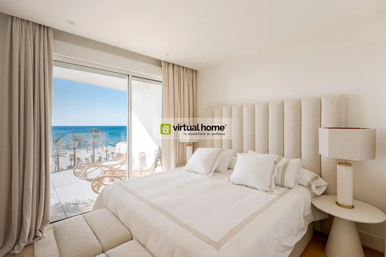 Apartment with terrace for sale in Playa de Poniente, imagen 27