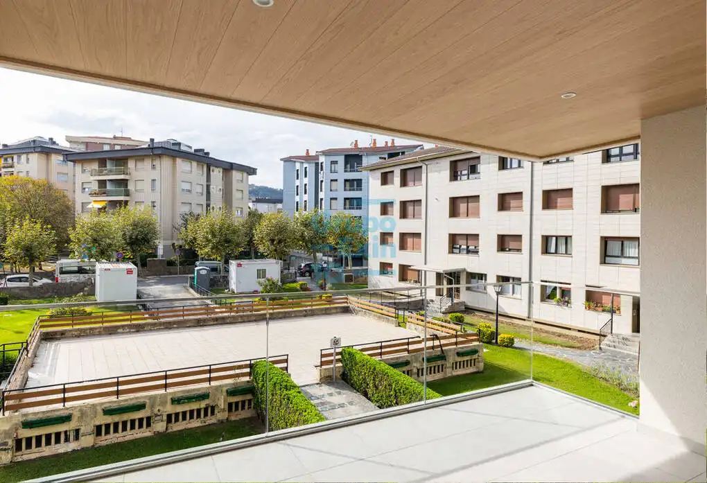 Terraza de Piso en venta en Zarautz, Gipuzkoa