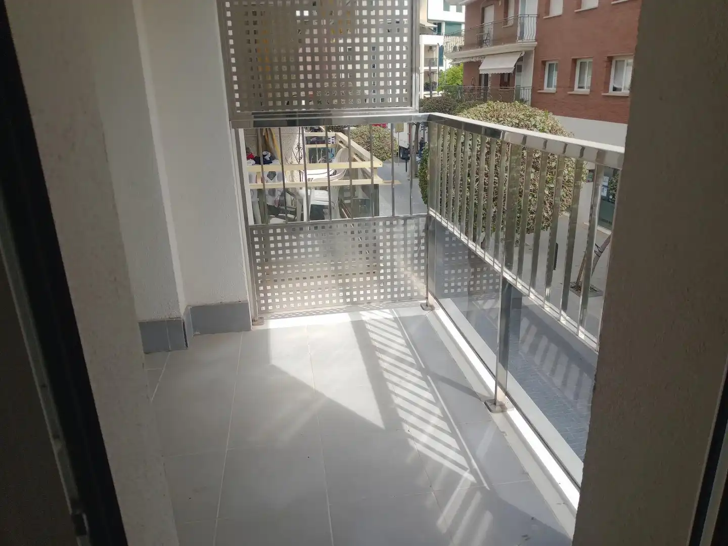 Balcony of Flat for sale in Cambrils  with Air Conditioner, Heating and Balcony