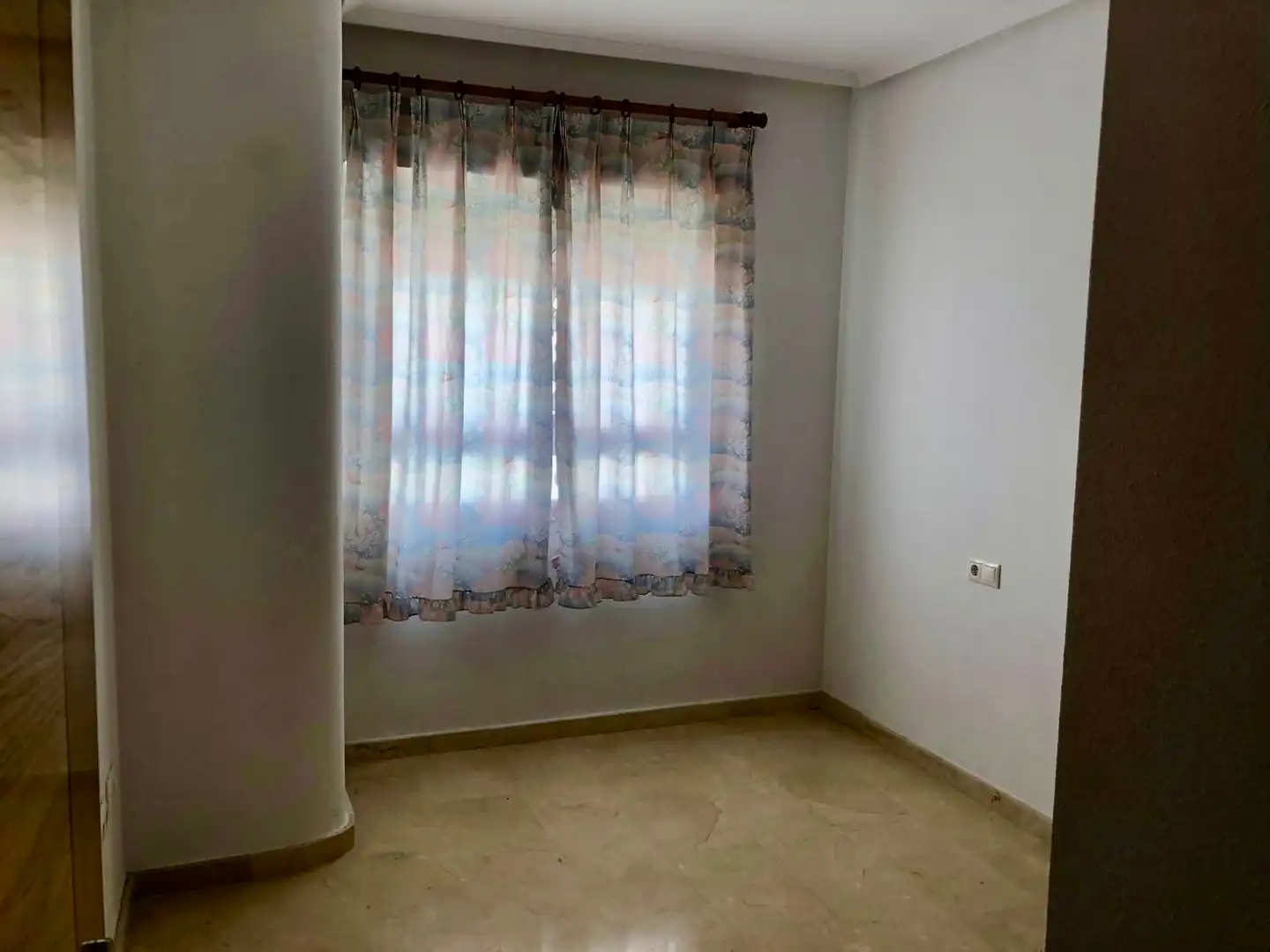Bedroom of Flat for sale in Alicante / Alacant  with Air Conditioner, Furnished and Balcony