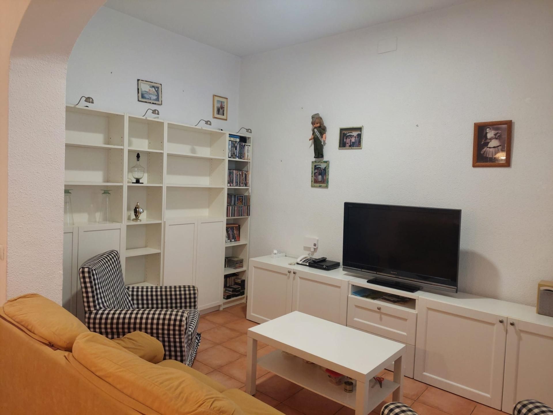 Sala d'estar de Casa o xalet en venda en Palamós amb Calefacció