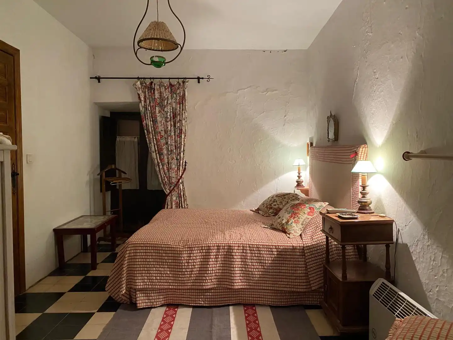 Habitación de Casa o chalet en venta en Bienvenida con Aire acondicionado, Calefacción y Jardín privado