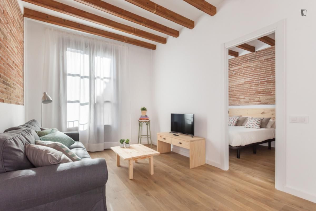 Apartament de lloguer a El Raval
