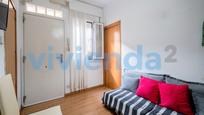 Bedroom of Flat for sale in  Madrid Capital  with Heating