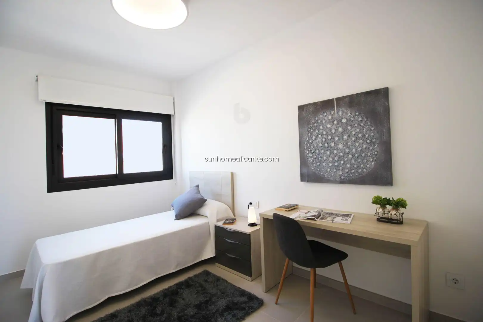 Habitación de Piso en venta en Pilar de la Horadada con Aire acondicionado, Calefacción y Jardín privado