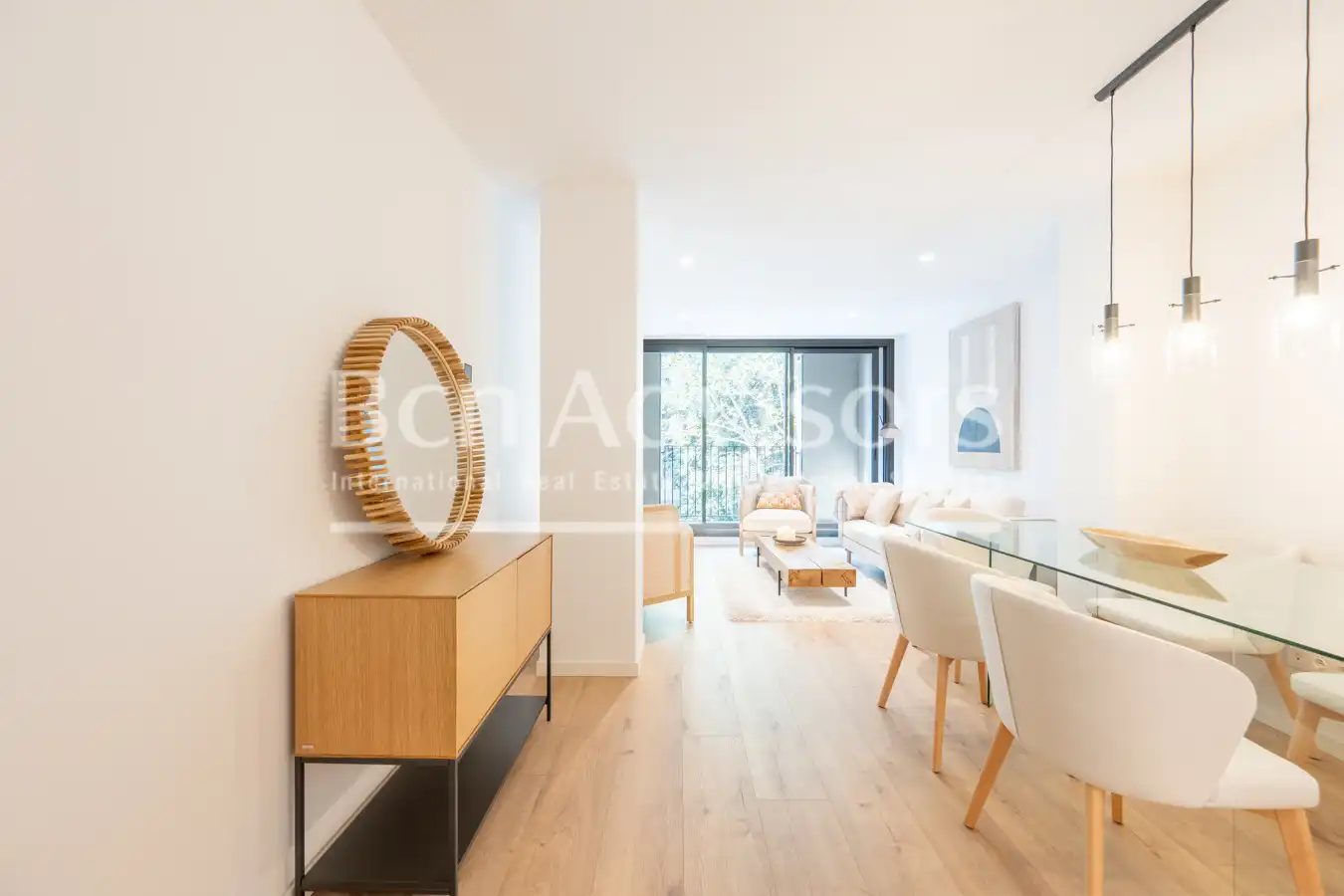 Piso con ascensor en venta en Carrer de Sardenya, imagen 4