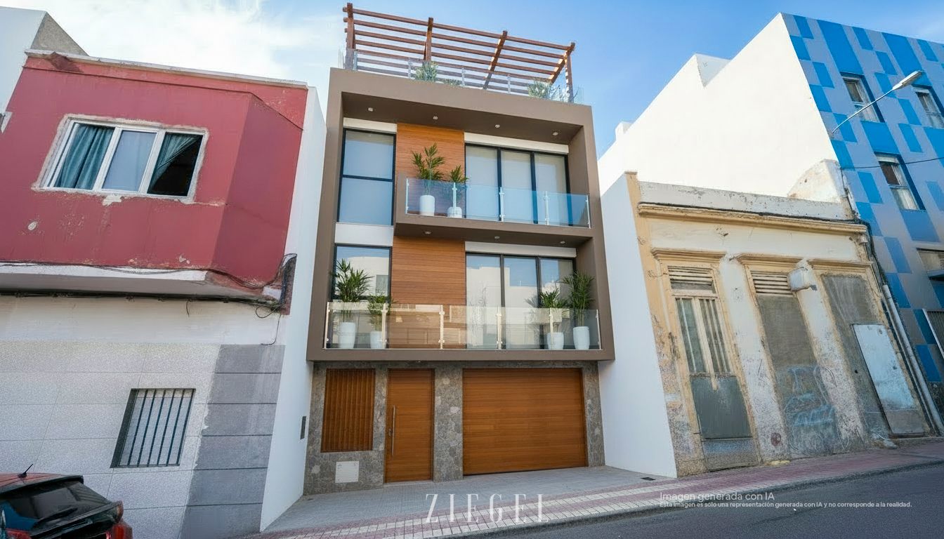 Residential zum Verkauf in Calle Andamana, Isleta