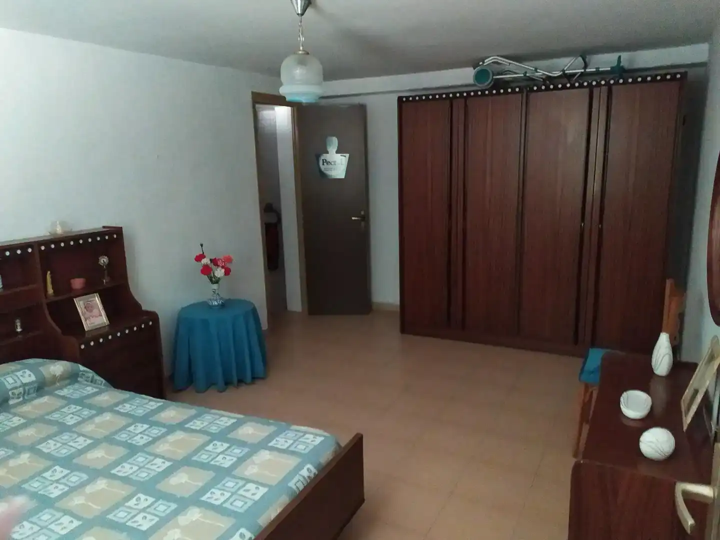 Habitación de Casa o chalet en venta en Tresjuncos con Piscina