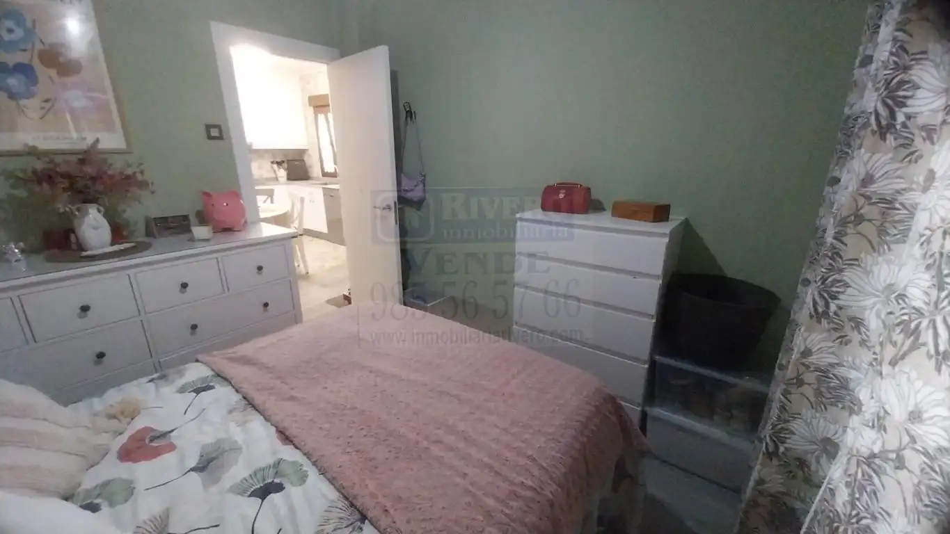 Bedroom of Houses for sale in Corvera de Asturias  with Heating, Furnished and Internet