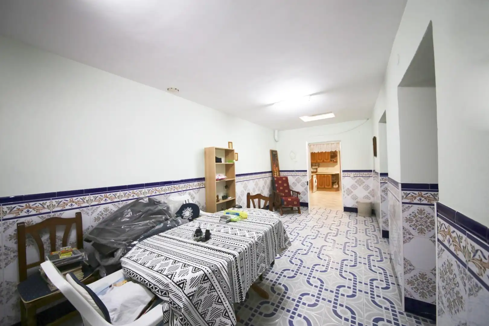 Casa o chalet en venta en Tomelloso con Aire acondicionado, Jardín privado y Trastero