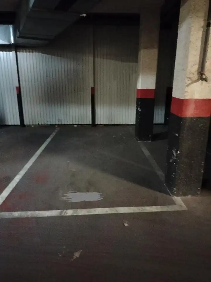 Parcheggio in vendita a Calle Don Juan I