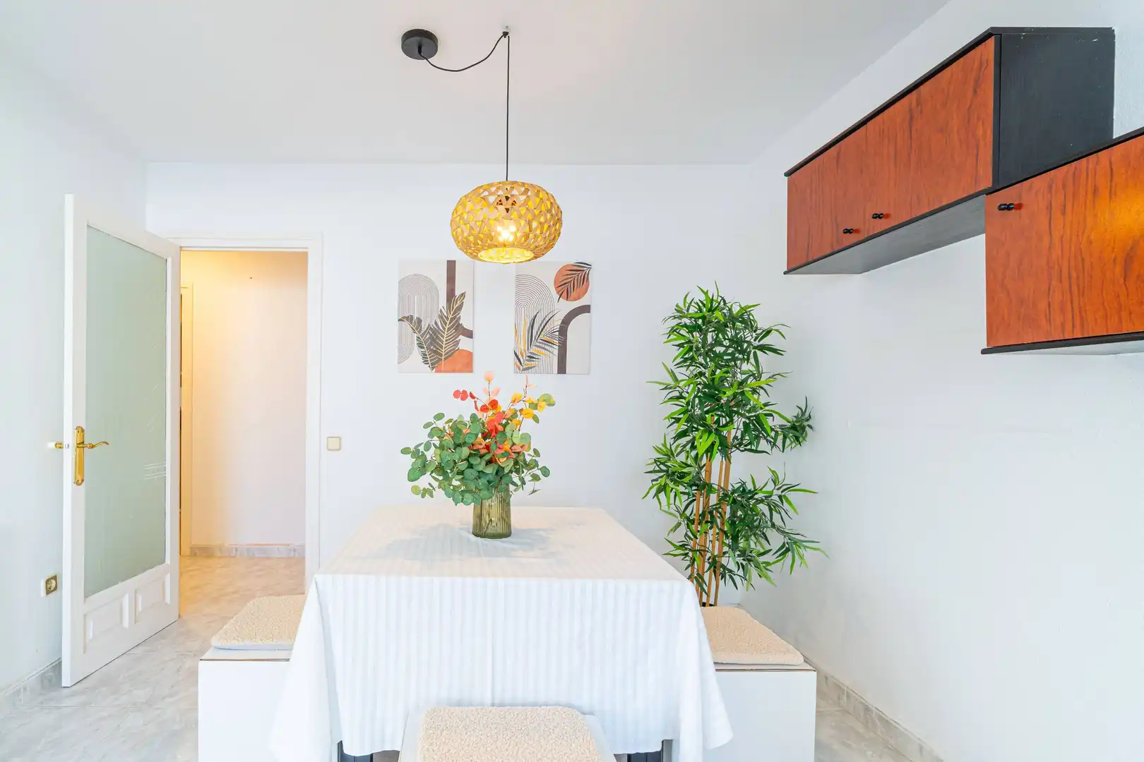 Dining room of Apartments for sale in Centre
