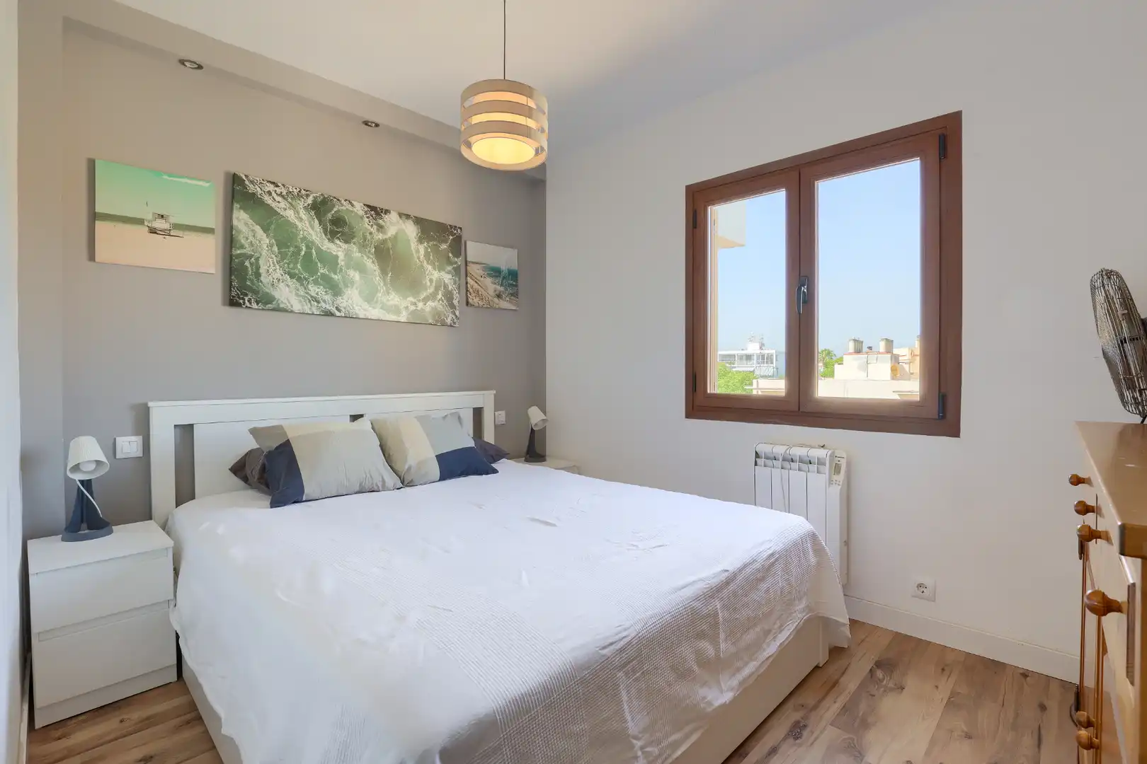 Dormitori de Àtic en venda en  Palma de Mallorca amb Aire condicionat, Calefacció i Terrassa