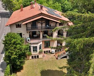 Jardí de Casa o xalet en venda en Ripoll amb Calefacció, Jardí privat i Parquet