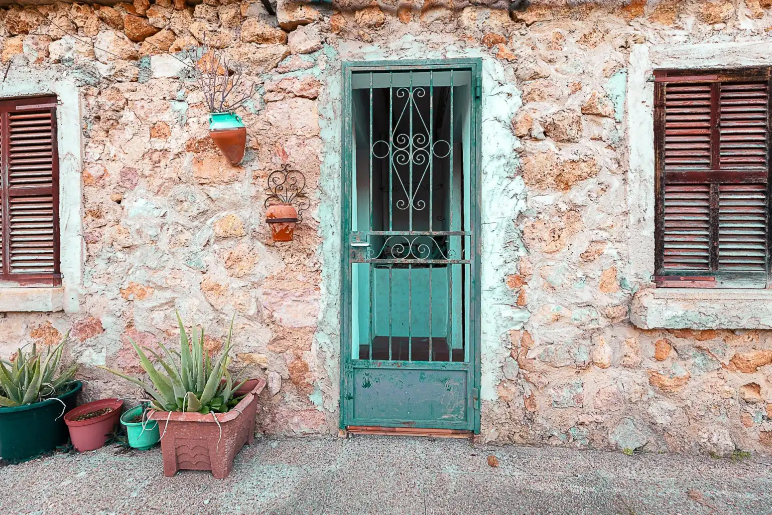 Vista exterior de Casa o xalet en venda en Bunyola amb Terrassa