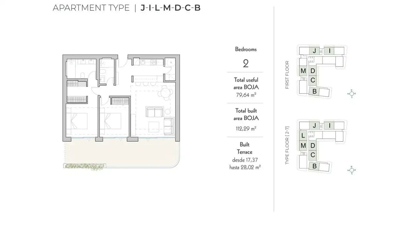 Apartament amb jardí en venda a Castillo Sohail - Myramar, imagen 32