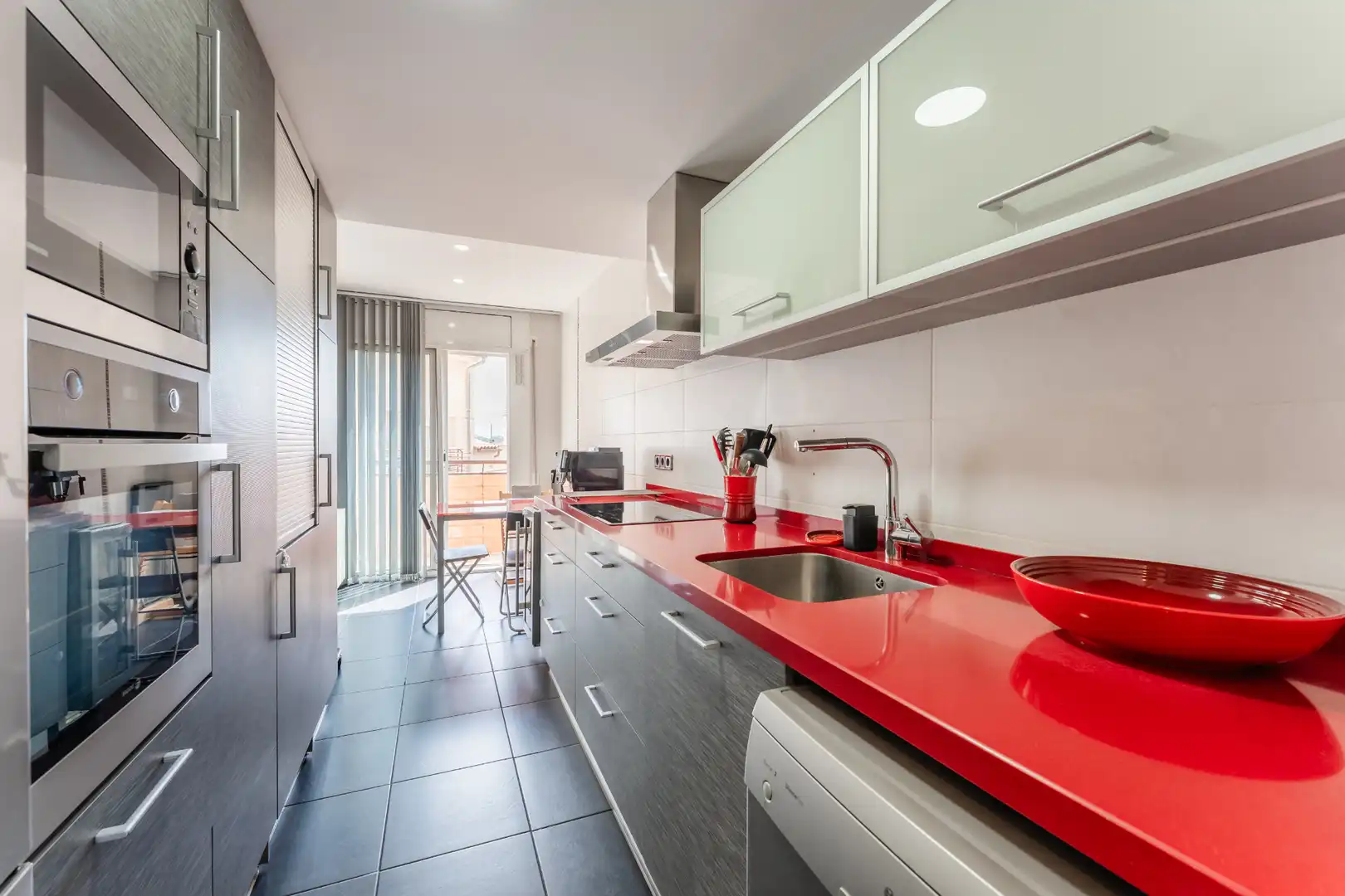 Kitchen of Flat for sale in Can Illa