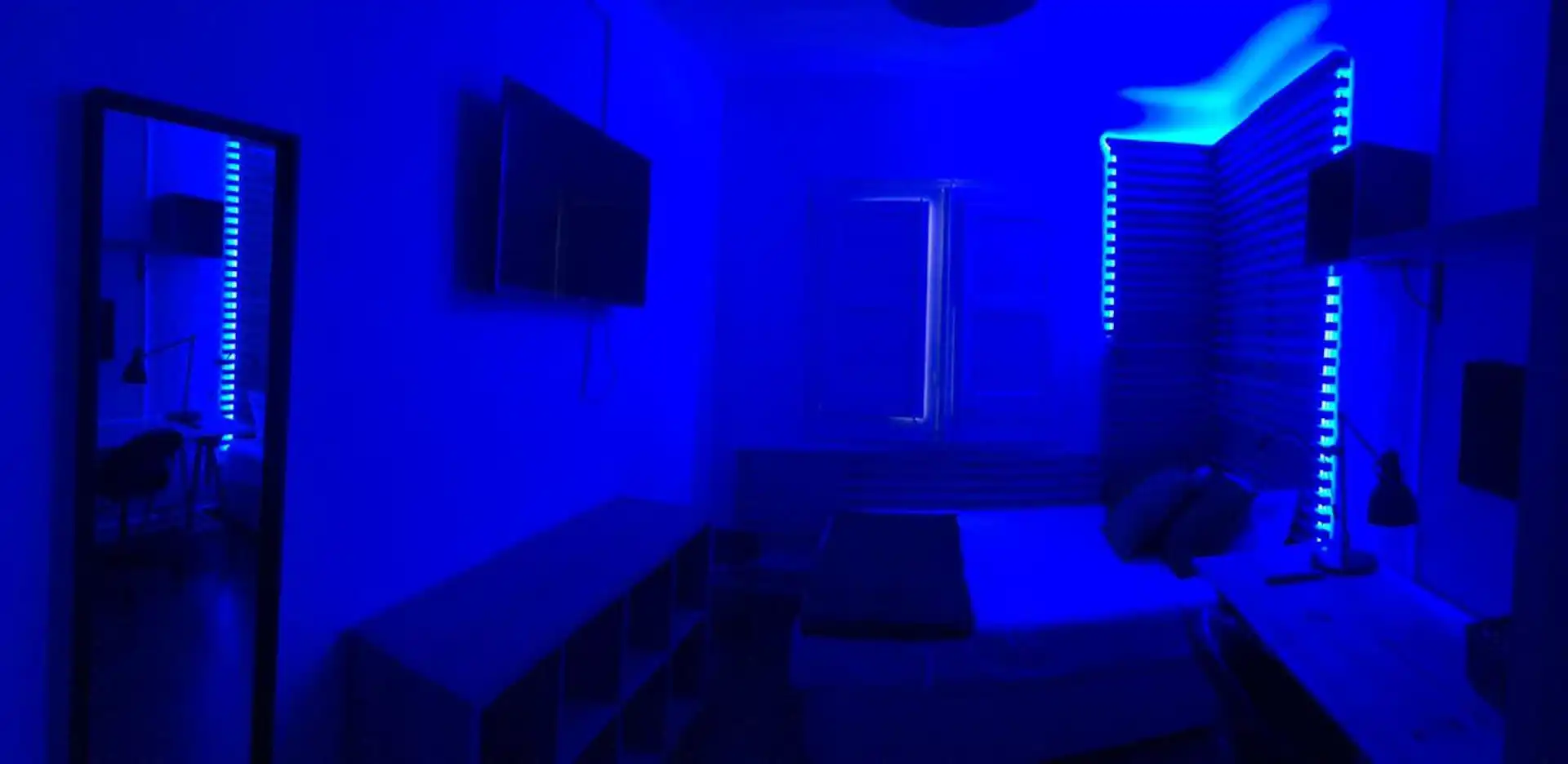 Bedroom of Flat for share in Barcelona  with Heating, Furnished and Washing machine