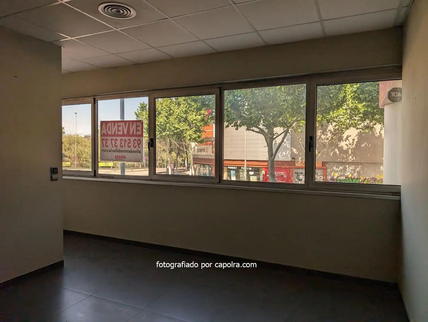 Büro zum Verkauf in Mollet del Vallès mit Klimaanlage und Heizung