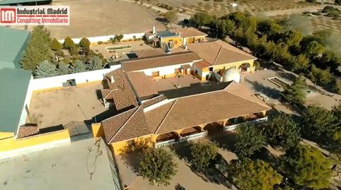 Foto 4 de Finca rústica en venda a Barrax, Albacete