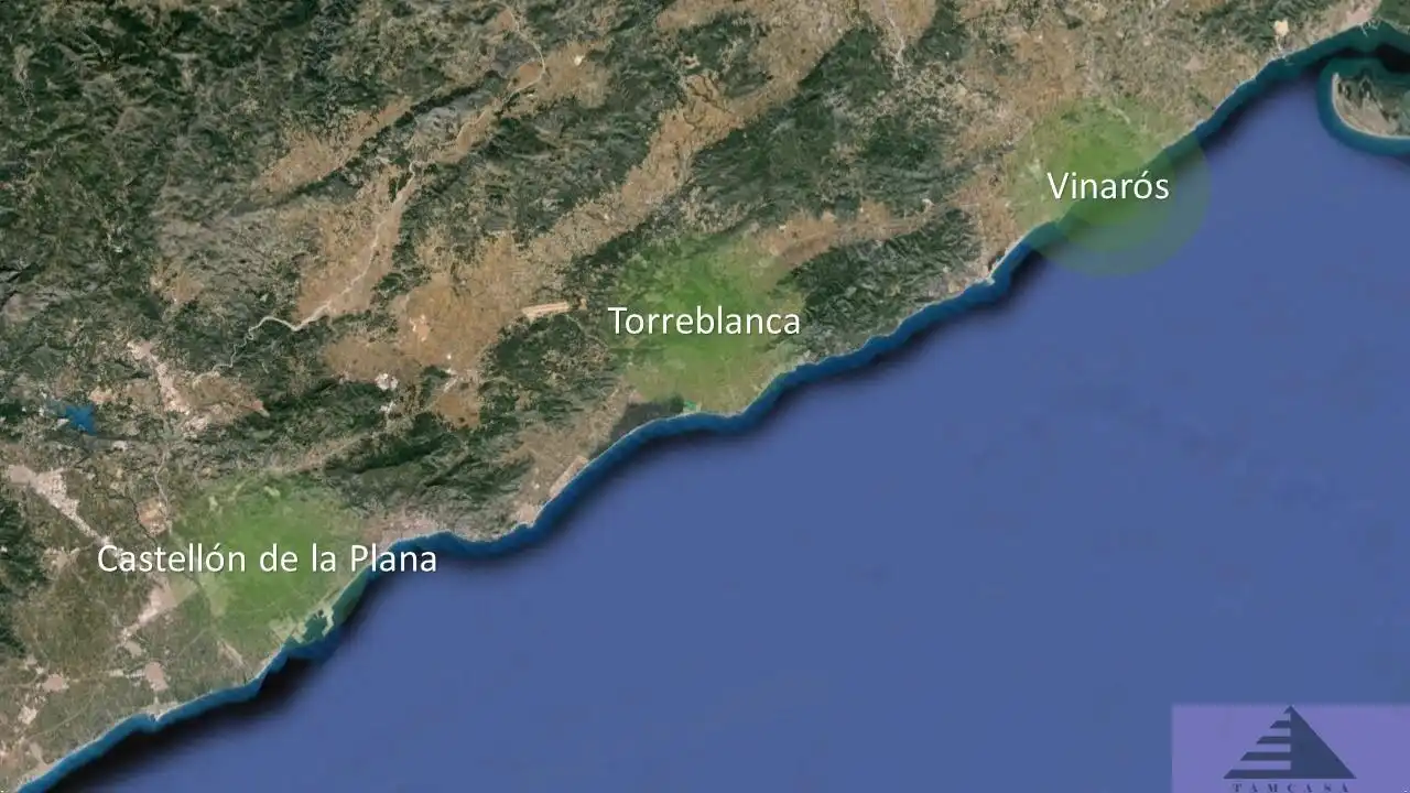 Residential land for sale in Torreblanca, imagen 5