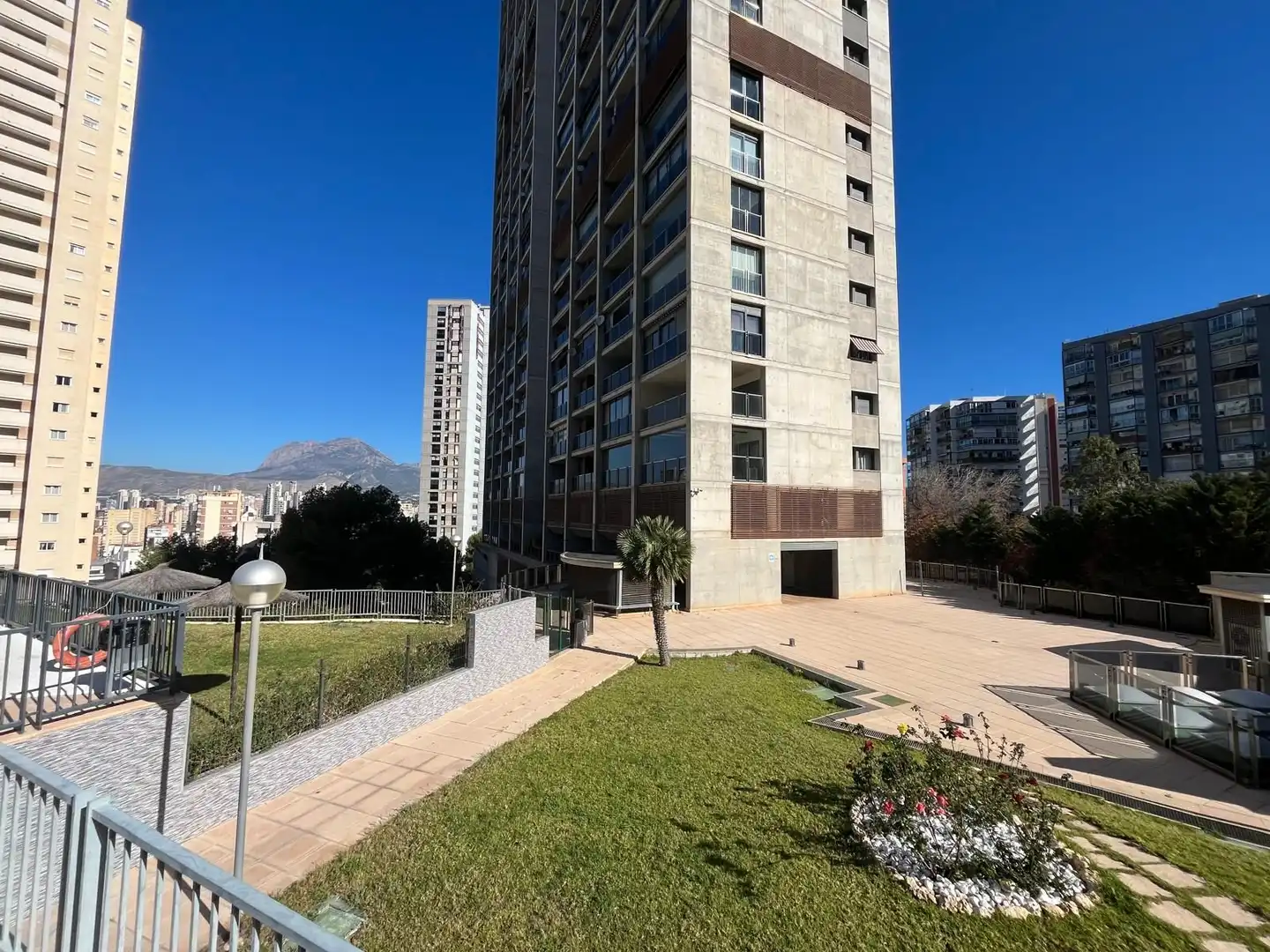 Wohnung mit Pool zum Verkauf in Rincón de Loix, imagen 21