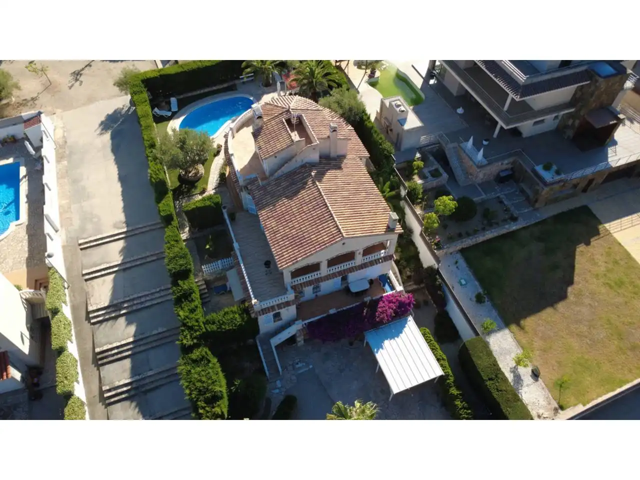 Xalet amb piscina en venda a Avenida CAP ROIG, imagen 34
