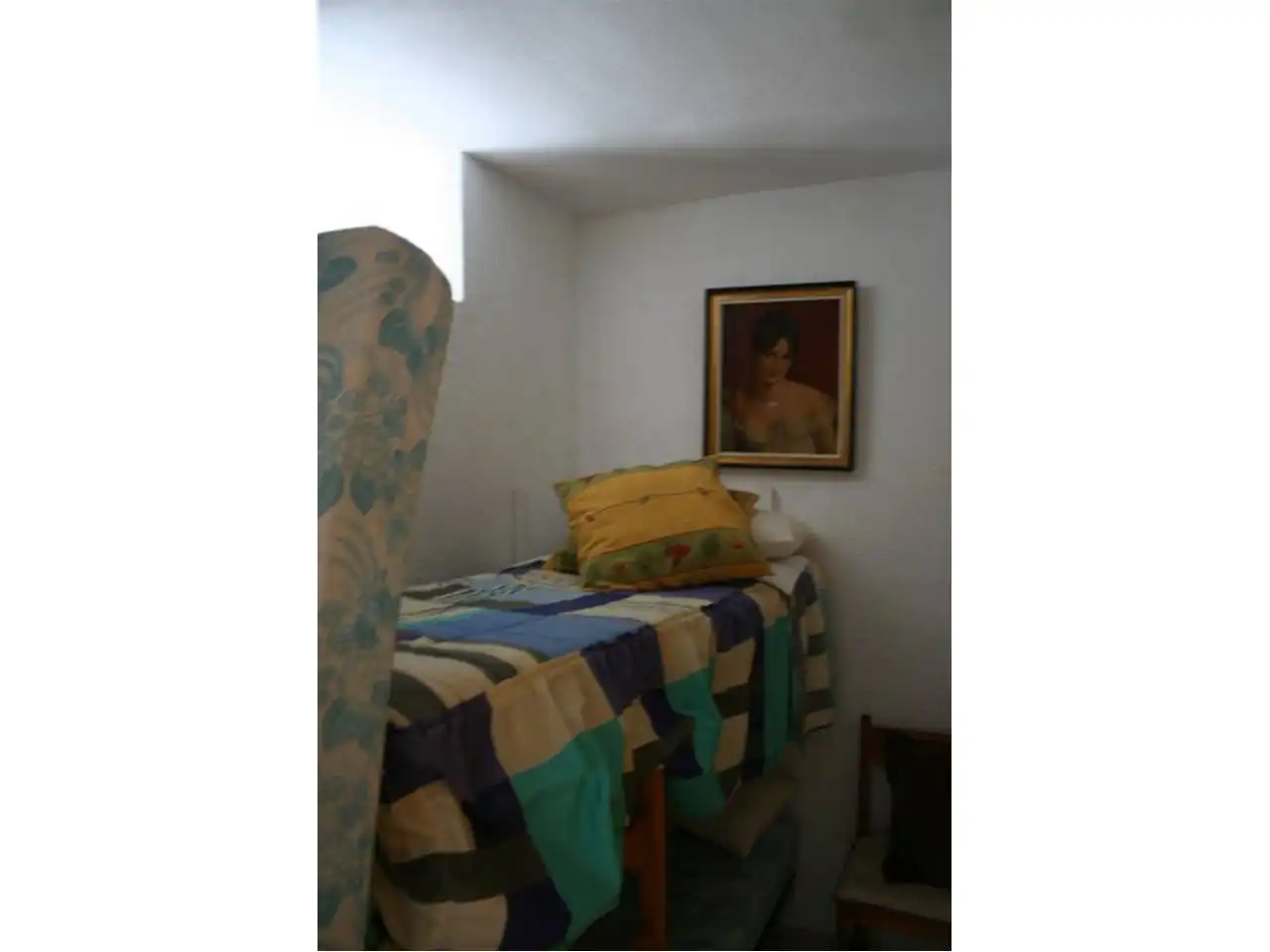 Dormitori de Apartament en venda en La Manga del Mar Menor amb Aire condicionat, Terrassa i Moblat