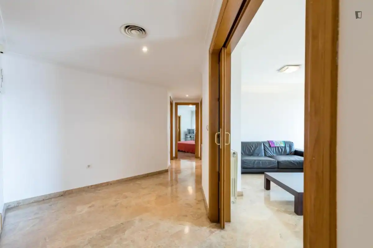 Apartament de lloguer a Barrio de Campanar