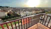 Balcony of Flat for sale in Haro  with Heating, Parquet flooring and Furnished