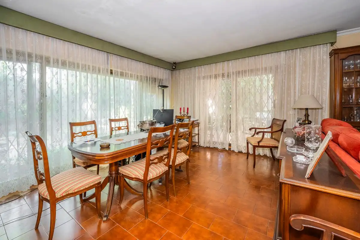 Casa amb terrassa en venda a C. de Basilio de Prado, imagen 8