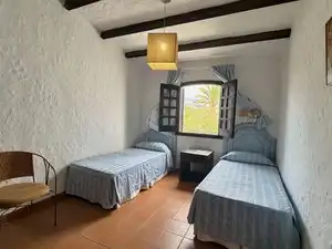 Dormitori de Àtic de lloguer en San Bartolomé de Tirajana amb Moblat i Piscina comunitària