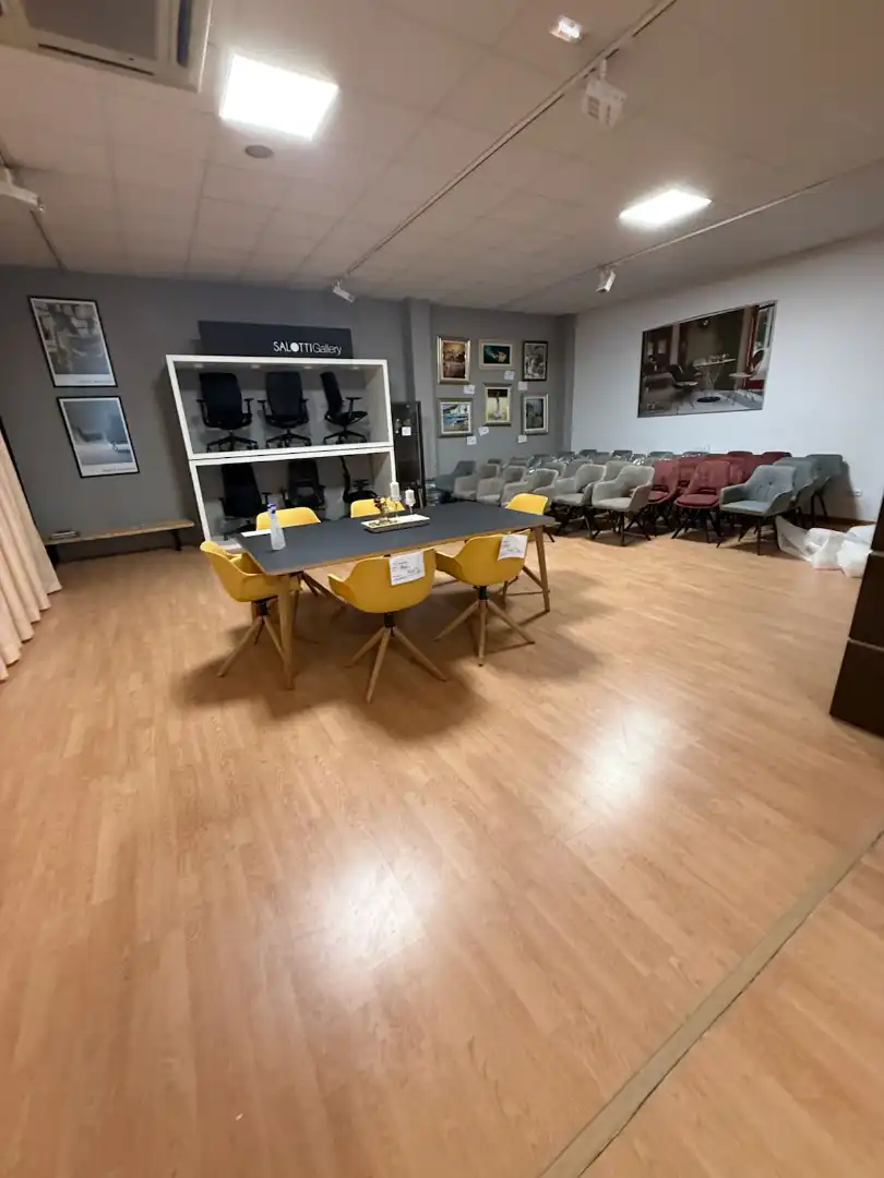 Comedor de Local en venta en Alcoy / Alcoi con Aire acondicionado, Calefacción y Amueblado