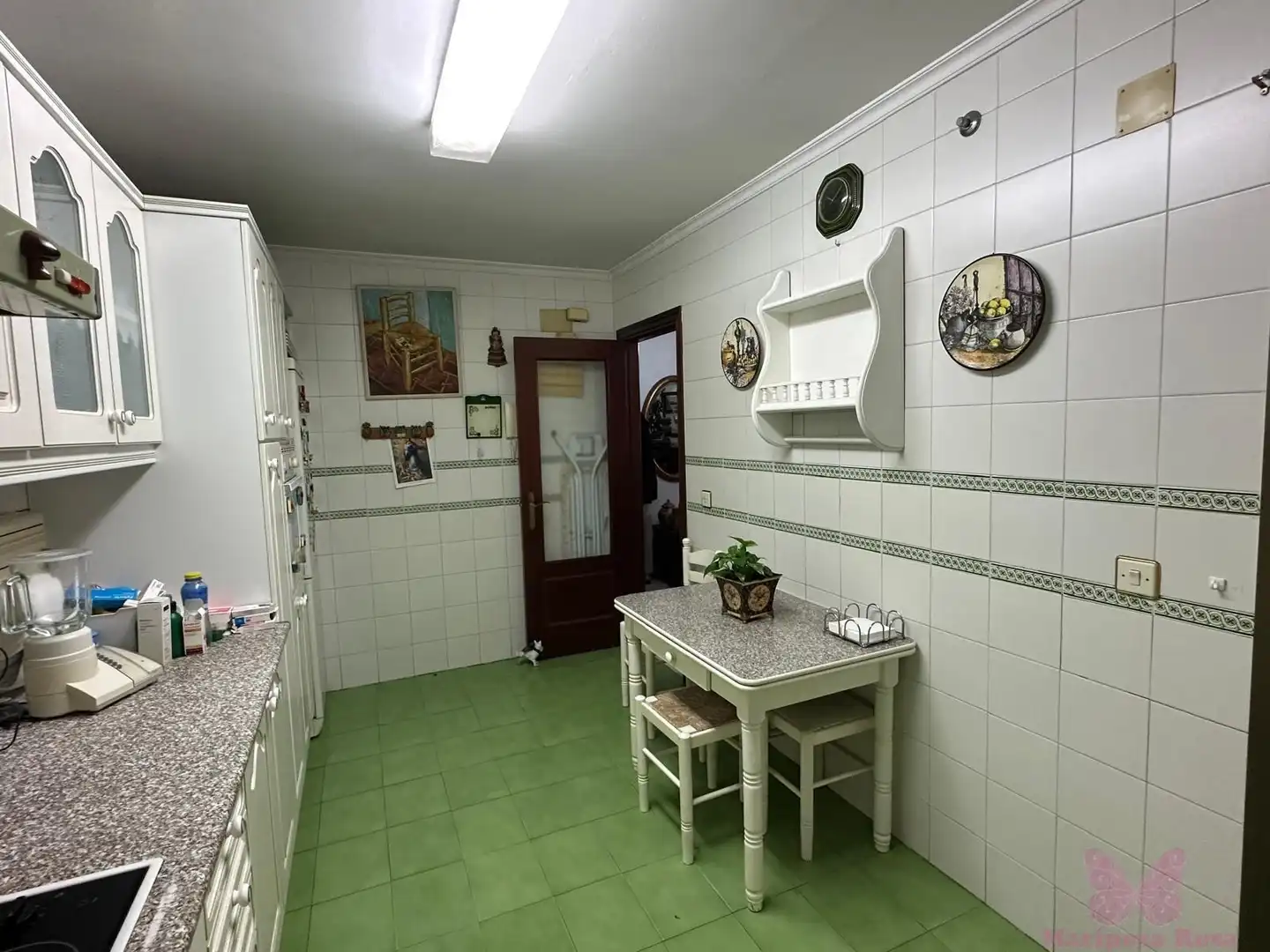 Cocina de Piso en venta en Cádiz con Calefacción