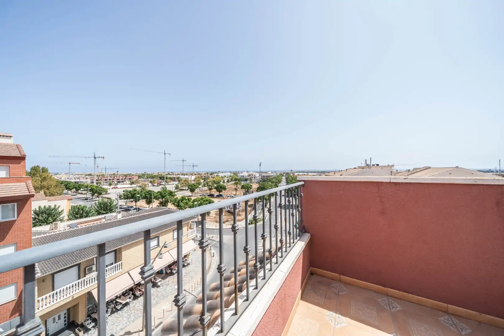 Penthouse with lift for sale in Pilar de la Horadada ciudad, imagen 4