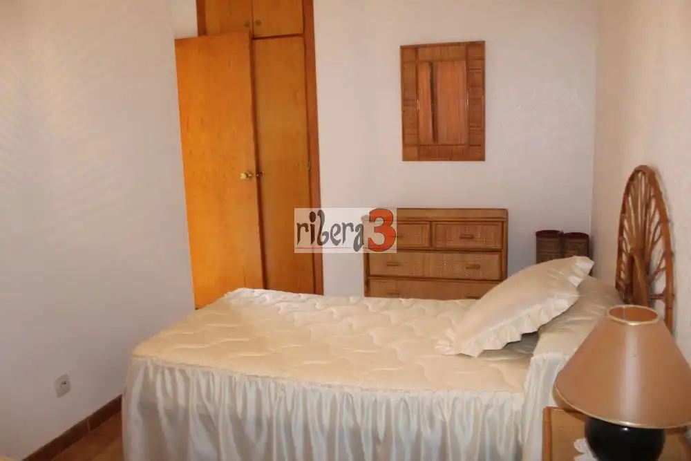 Dormitori de Dúplex en venda en San Javier amb Terrassa
