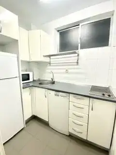 Cocina de Piso en venta en Madrid con Aire acondicionado, Calefacción y Parquet